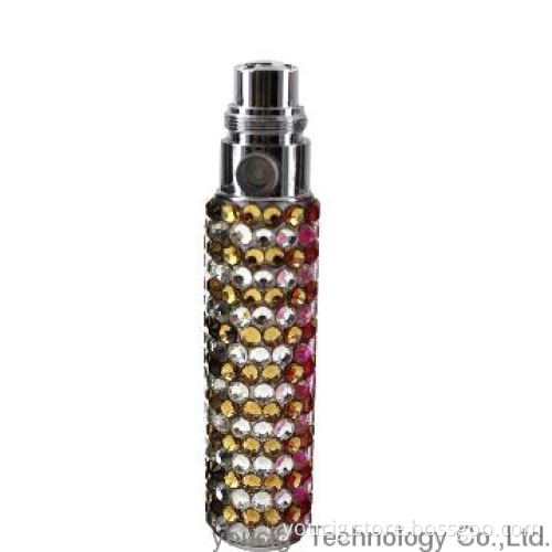 vision and vapor Diamond  e  cigarette starter kit